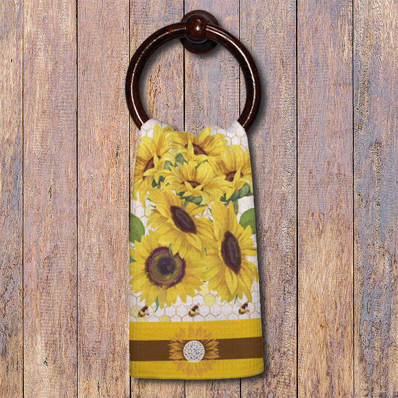 Sunflowers-and-Bees-on Ring.jpg