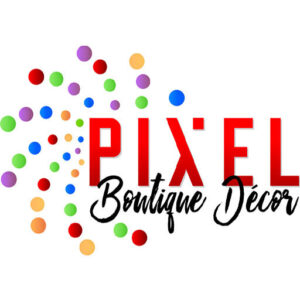 Pixel Boutique Décor