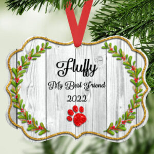 Pet Ornament Example