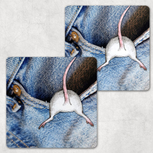 Mouse-in-Pocket-2-coffee-coasters-Main