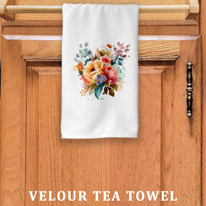 2023-Floral-Tea-towel-Velour-Cabinet-Door