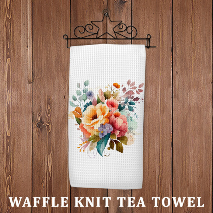 2023-Floral-WK-Tea-Towel-Star-Holder