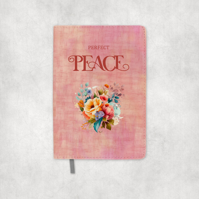 PerfectPeaceJournal-Front-only-NOPen
