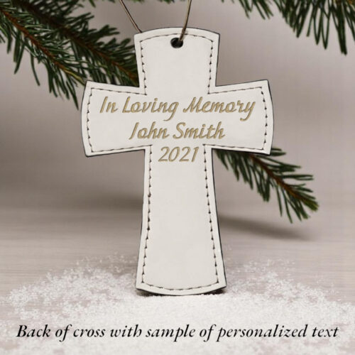 Leatherette Cross sample image