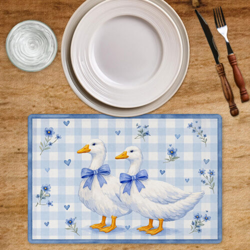 Geese-Pad-Placemat12x18-with-plate