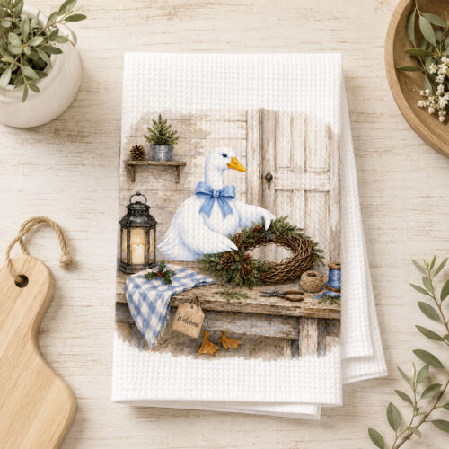 A-Warm-Welcome-Tea-towel-flat-lay