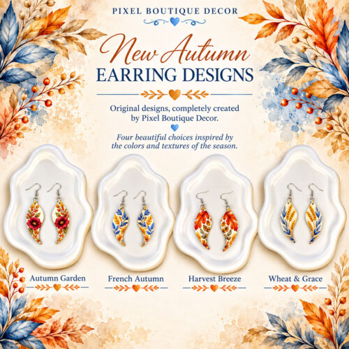 Leaf Earrings main-image
