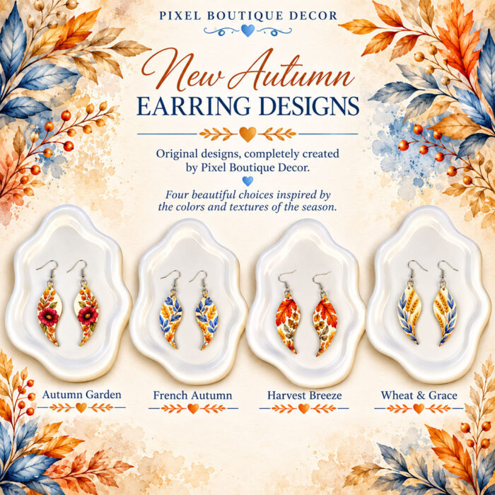 Leaf Earrings main-image